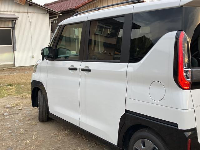 デリカミニ Ｇ　届け出済み未使用車　バックカメラ　両側スライド・片側電動　レーンアシスト　衝突被害軽減システム　オートライト　ＬＥＤヘッドランプ　キーレスエントリー　アイドリングストップ　電動格納ミラー（67枚目）