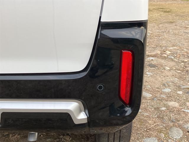 デリカミニ Ｇ　届け出済み未使用車　バックカメラ　両側スライド・片側電動　レーンアシスト　衝突被害軽減システム　オートライト　ＬＥＤヘッドランプ　キーレスエントリー　アイドリングストップ　電動格納ミラー（76枚目）