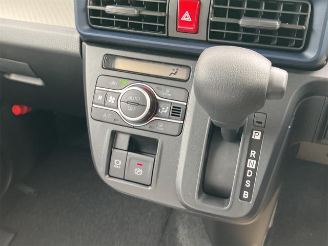 タント Ｘ　届け出済み未使用車　バックカメラ　両側スライド・片側電動　クリアランスソナー　衝突被害軽減システム　オートライト　ＬＥＤヘッドランプ　スマートキー　アイドリングストップ　電動格納ミラー　シートヒーター（10枚目）