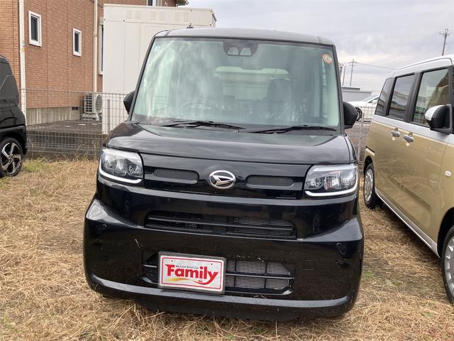 タント Ｘ　届け出済み未使用車　バックカメラ　両側スライド・片側電動　クリアランスソナー　衝突被害軽減システム　オートライト　ＬＥＤヘッドランプ　スマートキー　アイドリングストップ　電動格納ミラー　シートヒーター（17枚目）