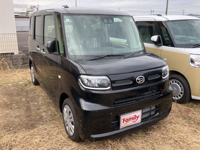 タント Ｘ　届け出済み未使用車　バックカメラ　両側スライド・片側電動　クリアランスソナー　衝突被害軽減システム　オートライト　ＬＥＤヘッドランプ　スマートキー　アイドリングストップ　電動格納ミラー　シートヒーター（19枚目）