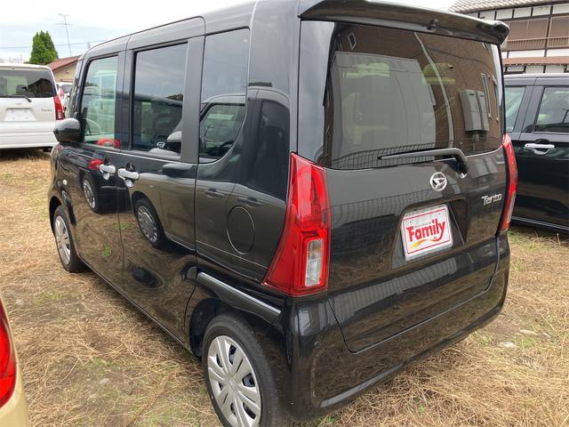 タント Ｘ　届け出済み未使用車　バックカメラ　両側スライド・片側電動　クリアランスソナー　衝突被害軽減システム　オートライト　ＬＥＤヘッドランプ　スマートキー　アイドリングストップ　電動格納ミラー　シートヒーター（21枚目）