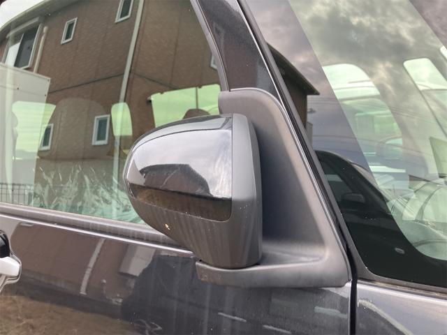 タント Ｘ　届け出済み未使用車　バックカメラ　両側スライド・片側電動　クリアランスソナー　衝突被害軽減システム　オートライト　ＬＥＤヘッドランプ　スマートキー　アイドリングストップ　電動格納ミラー　シートヒーター（32枚目）