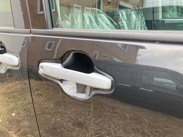 タント Ｘ　届け出済み未使用車　バックカメラ　両側スライド・片側電動　クリアランスソナー　衝突被害軽減システム　オートライト　ＬＥＤヘッドランプ　スマートキー　アイドリングストップ　電動格納ミラー　シートヒーター（33枚目）