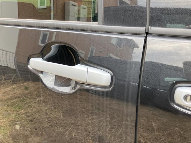 タント Ｘ　届け出済み未使用車　バックカメラ　両側スライド・片側電動　クリアランスソナー　衝突被害軽減システム　オートライト　ＬＥＤヘッドランプ　スマートキー　アイドリングストップ　電動格納ミラー　シートヒーター（34枚目）