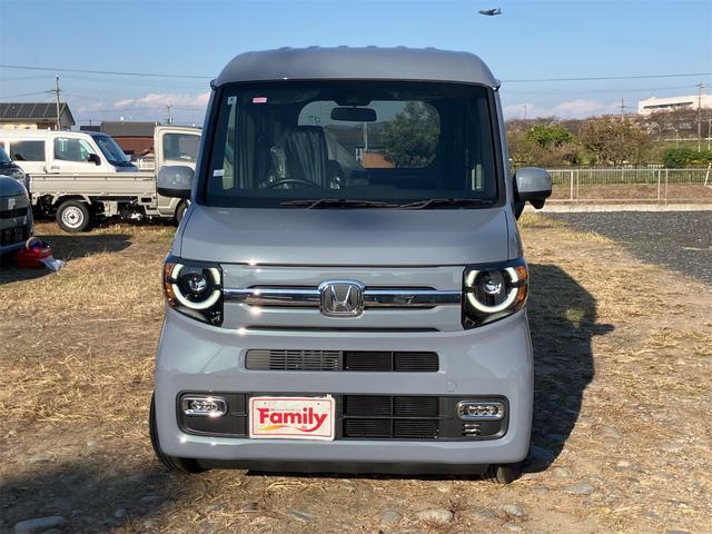 Ｎ－ＶＡＮ ファン　バックカメラ　両側スライドドア　クリアランスソナー　オートクルーズコントロール　レーンアシスト　衝突被害軽減システム　オートライト　スマートキー　アイドリングストップ　電動格納ミラー　ＣＶＴ　ＥＳＣ（17枚目）