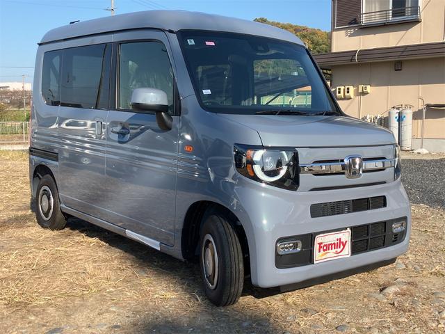 Ｎ－ＶＡＮ ファン　バックカメラ　両側スライドドア　クリアランスソナー　オートクルーズコントロール　レーンアシスト　衝突被害軽減システム　オートライト　スマートキー　アイドリングストップ　電動格納ミラー　ＣＶＴ　ＥＳＣ（18枚目）