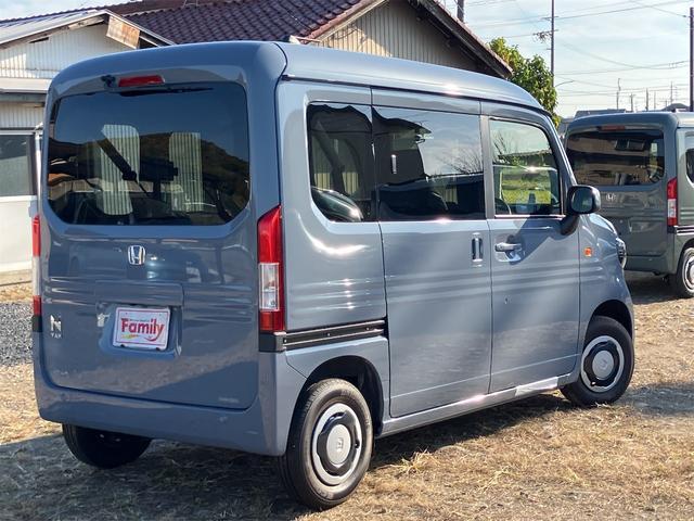 Ｎ－ＶＡＮ ファン　バックカメラ　両側スライドドア　クリアランスソナー　オートクルーズコントロール　レーンアシスト　衝突被害軽減システム　オートライト　スマートキー　アイドリングストップ　電動格納ミラー　ＣＶＴ　ＥＳＣ（19枚目）