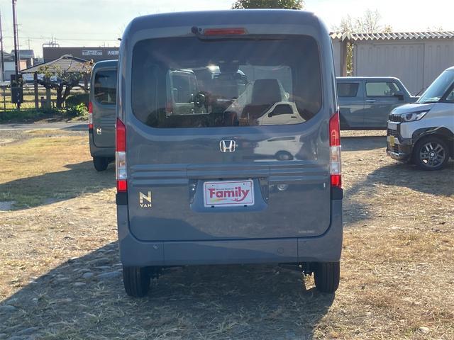 Ｎ－ＶＡＮ ファン　バックカメラ　両側スライドドア　クリアランスソナー　オートクルーズコントロール　レーンアシスト　衝突被害軽減システム　オートライト　スマートキー　アイドリングストップ　電動格納ミラー　ＣＶＴ　ＥＳＣ（20枚目）