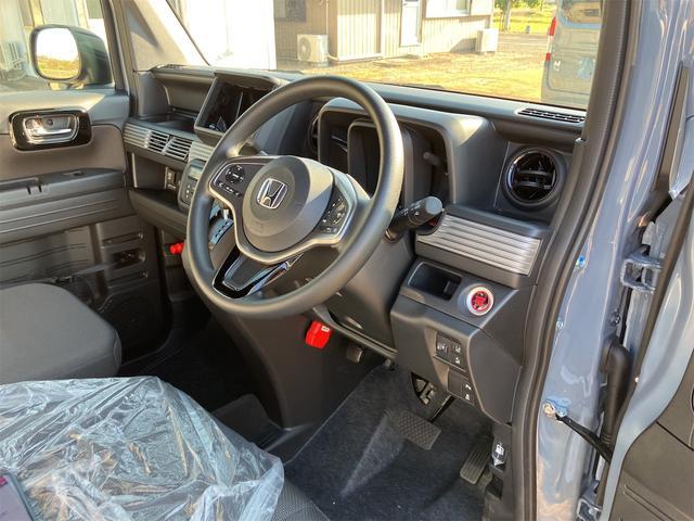 Ｎ－ＶＡＮ ファン　バックカメラ　両側スライドドア　クリアランスソナー　オートクルーズコントロール　レーンアシスト　衝突被害軽減システム　オートライト　スマートキー　アイドリングストップ　電動格納ミラー　ＣＶＴ　ＥＳＣ（27枚目）