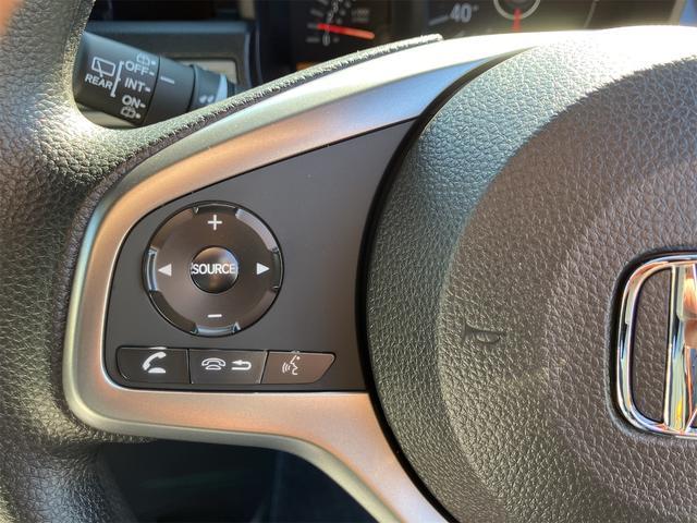 Ｎ－ＶＡＮ ファン　バックカメラ　両側スライドドア　クリアランスソナー　オートクルーズコントロール　レーンアシスト　衝突被害軽減システム　オートライト　スマートキー　アイドリングストップ　電動格納ミラー　ＣＶＴ　ＥＳＣ（38枚目）