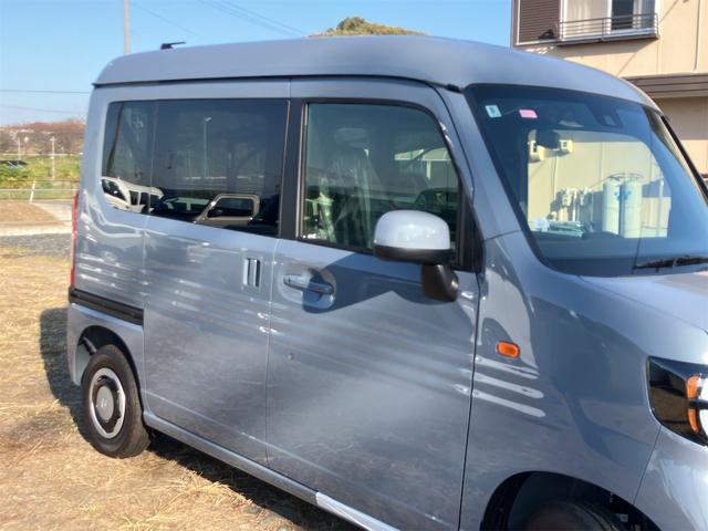 Ｎ－ＶＡＮ ファン　バックカメラ　両側スライドドア　クリアランスソナー　オートクルーズコントロール　レーンアシスト　衝突被害軽減システム　オートライト　スマートキー　アイドリングストップ　電動格納ミラー　ＣＶＴ　ＥＳＣ（57枚目）