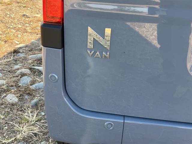 Ｎ－ＶＡＮ ファン　バックカメラ　両側スライドドア　クリアランスソナー　オートクルーズコントロール　レーンアシスト　衝突被害軽減システム　オートライト　スマートキー　アイドリングストップ　電動格納ミラー　ＣＶＴ　ＥＳＣ（76枚目）