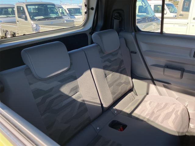 タフト Ｘ　バックカメラ　クリアランスソナー　衝突被害軽減システム　オートライト　ＬＥＤヘッドランプ　スマートキー　アイドリングストップ　電動格納ミラー　ＣＶＴ　盗難防止システム　ＡＢＳ　ＥＳＣ　衝突安全ボディ（40枚目）