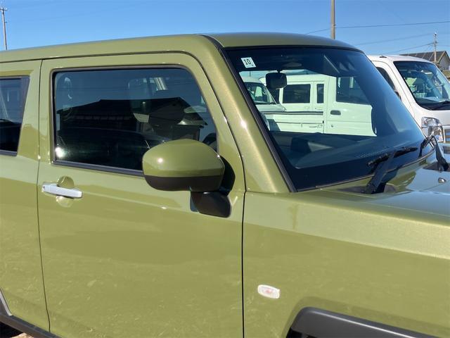 タフト Ｘ　バックカメラ　クリアランスソナー　衝突被害軽減システム　オートライト　ＬＥＤヘッドランプ　スマートキー　アイドリングストップ　電動格納ミラー　ＣＶＴ　盗難防止システム　ＡＢＳ　ＥＳＣ　衝突安全ボディ（53枚目）