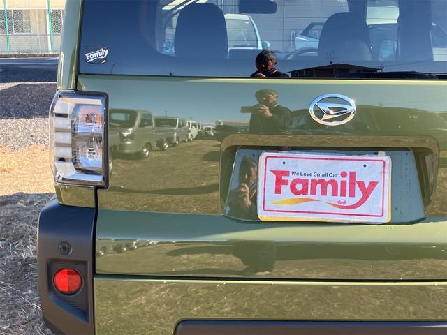 タフト Ｘ　バックカメラ　クリアランスソナー　衝突被害軽減システム　オートライト　ＬＥＤヘッドランプ　スマートキー　アイドリングストップ　電動格納ミラー　ＣＶＴ　盗難防止システム　ＡＢＳ　ＥＳＣ　衝突安全ボディ（69枚目）