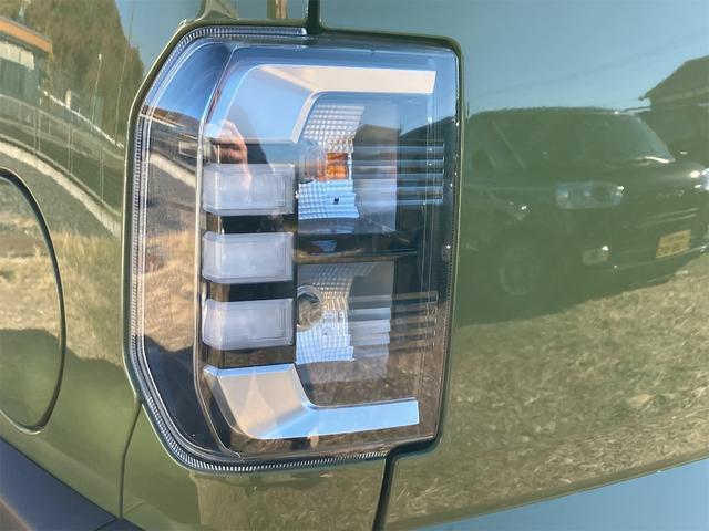 タフト Ｘ　バックカメラ　クリアランスソナー　衝突被害軽減システム　オートライト　ＬＥＤヘッドランプ　スマートキー　アイドリングストップ　電動格納ミラー　ＣＶＴ　盗難防止システム　ＡＢＳ　ＥＳＣ　衝突安全ボディ（75枚目）