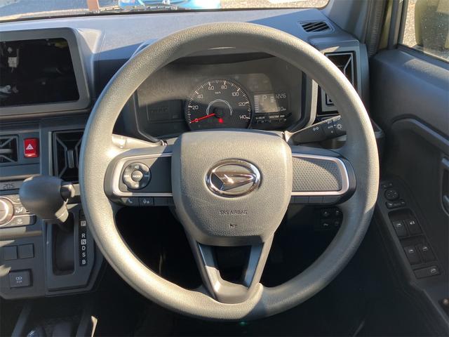 タフト Ｘ　バックカメラ　クリアランスソナー　衝突被害軽減システム　オートライト　ＬＥＤヘッドランプ　スマートキー　アイドリングストップ　電動格納ミラー　ＣＶＴ　盗難防止システム　ＡＢＳ　ＥＳＣ　衝突安全ボディ（77枚目）