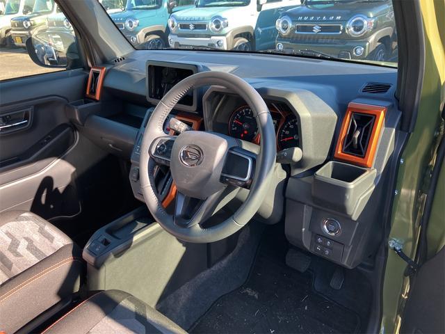 タフト Ｇ　バックカメラ　クリアランスソナー　衝突被害軽減システム　オートライト　ＬＥＤヘッドランプ　ヘッドライトウォッシャー　スマートキー　アイドリングストップ　電動格納ミラー　シートヒーター　サンルーフ（15枚目）