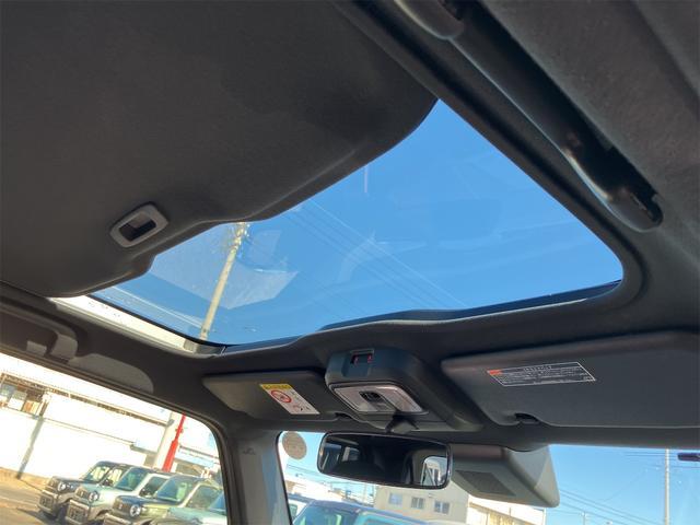 タフト Ｇ　バックカメラ　クリアランスソナー　衝突被害軽減システム　オートライト　ＬＥＤヘッドランプ　ヘッドライトウォッシャー　スマートキー　アイドリングストップ　電動格納ミラー　シートヒーター　サンルーフ（40枚目）