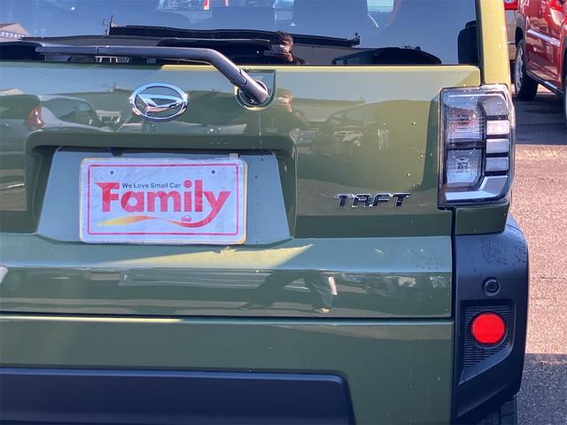 タフト Ｇ　バックカメラ　クリアランスソナー　衝突被害軽減システム　オートライト　ＬＥＤヘッドランプ　ヘッドライトウォッシャー　スマートキー　アイドリングストップ　電動格納ミラー　シートヒーター　サンルーフ（68枚目）