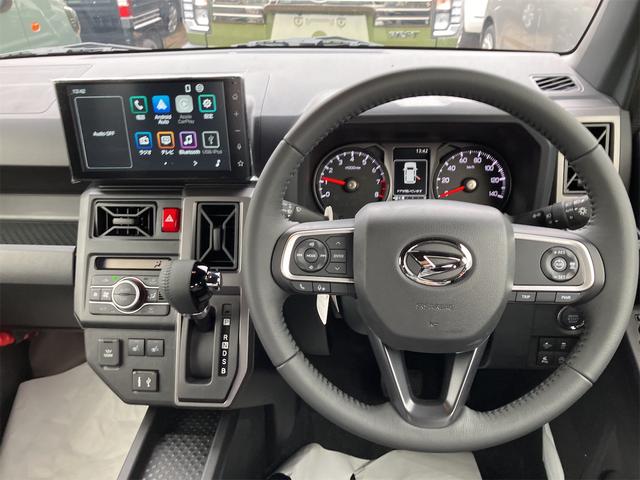 タフト Ｇターボ　ダーククロムベンチャー　バックカメラ　ＴＶ　クリアランスソナー　オートクルーズコントロール　衝突被害軽減システム　オートライト　ＬＥＤヘッドランプ　ヘッドライトウォッシャー　スマートキー　アイドリングストップ　電動格納ミラー（7枚目）