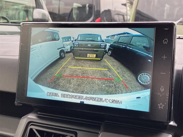 タフト Ｇターボ　ダーククロムベンチャー　バックカメラ　ＴＶ　クリアランスソナー　オートクルーズコントロール　衝突被害軽減システム　オートライト　ＬＥＤヘッドランプ　ヘッドライトウォッシャー　スマートキー　アイドリングストップ　電動格納ミラー（9枚目）