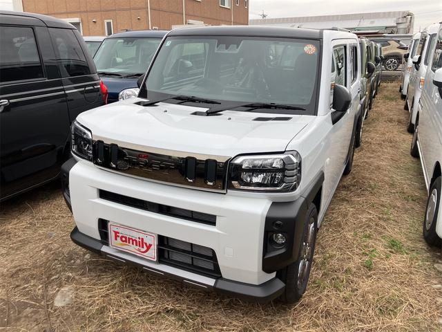 タフト Ｇターボ　ダーククロムベンチャー　バックカメラ　ＴＶ　クリアランスソナー　オートクルーズコントロール　衝突被害軽減システム　オートライト　ＬＥＤヘッドランプ　ヘッドライトウォッシャー　スマートキー　アイドリングストップ　電動格納ミラー（16枚目）