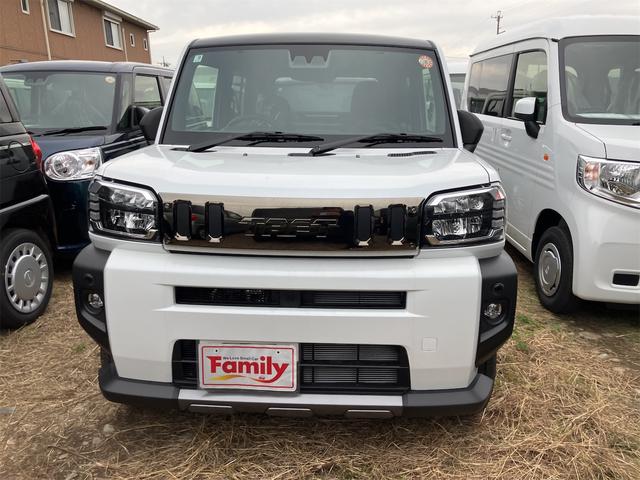 タフト Ｇターボ　ダーククロムベンチャー　バックカメラ　ＴＶ　クリアランスソナー　オートクルーズコントロール　衝突被害軽減システム　オートライト　ＬＥＤヘッドランプ　ヘッドライトウォッシャー　スマートキー　アイドリングストップ　電動格納ミラー（17枚目）