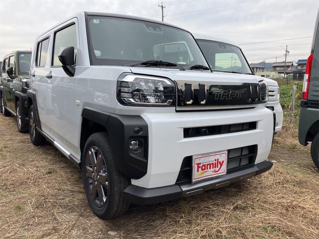 タフト Ｇターボ　ダーククロムベンチャー　バックカメラ　ＴＶ　クリアランスソナー　オートクルーズコントロール　衝突被害軽減システム　オートライト　ＬＥＤヘッドランプ　ヘッドライトウォッシャー　スマートキー　アイドリングストップ　電動格納ミラー（19枚目）