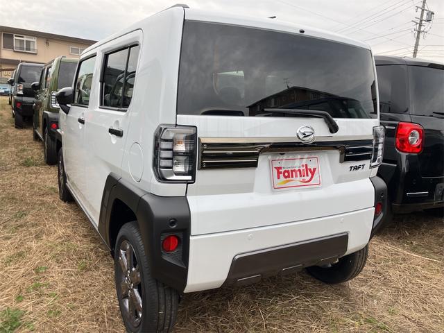 タフト Ｇターボ　ダーククロムベンチャー　バックカメラ　ＴＶ　クリアランスソナー　オートクルーズコントロール　衝突被害軽減システム　オートライト　ＬＥＤヘッドランプ　ヘッドライトウォッシャー　スマートキー　アイドリングストップ　電動格納ミラー（22枚目）