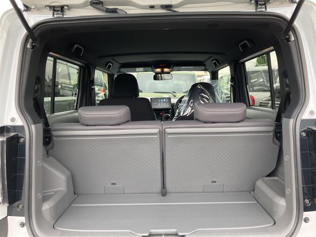 タフト Ｇターボ　ダーククロムベンチャー　バックカメラ　ＴＶ　クリアランスソナー　オートクルーズコントロール　衝突被害軽減システム　オートライト　ＬＥＤヘッドランプ　ヘッドライトウォッシャー　スマートキー　アイドリングストップ　電動格納ミラー（23枚目）