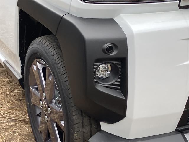 タフト Ｇターボ　ダーククロムベンチャー　バックカメラ　ＴＶ　クリアランスソナー　オートクルーズコントロール　衝突被害軽減システム　オートライト　ＬＥＤヘッドランプ　ヘッドライトウォッシャー　スマートキー　アイドリングストップ　電動格納ミラー（27枚目）