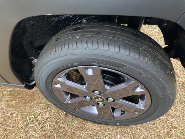 タフト Ｇターボ　ダーククロムベンチャー　バックカメラ　ＴＶ　クリアランスソナー　オートクルーズコントロール　衝突被害軽減システム　オートライト　ＬＥＤヘッドランプ　ヘッドライトウォッシャー　スマートキー　アイドリングストップ　電動格納ミラー（40枚目）