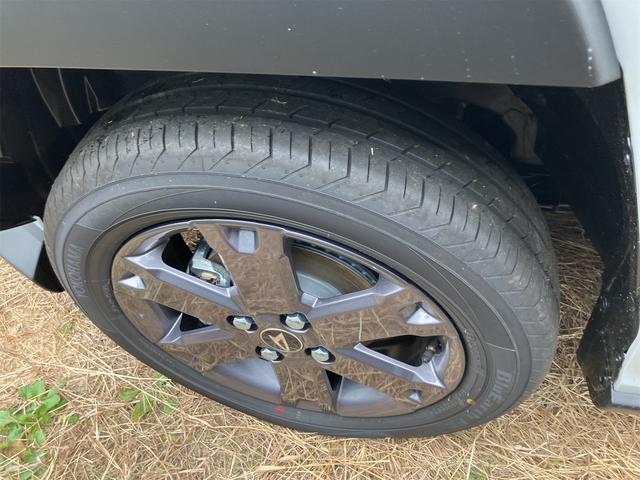 タフト Ｇターボ　ダーククロムベンチャー　バックカメラ　ＴＶ　クリアランスソナー　オートクルーズコントロール　衝突被害軽減システム　オートライト　ＬＥＤヘッドランプ　ヘッドライトウォッシャー　スマートキー　アイドリングストップ　電動格納ミラー（46枚目）