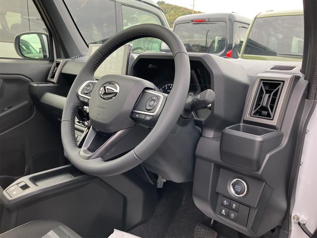 タフト Ｇターボ　ダーククロムベンチャー　バックカメラ　ＴＶ　クリアランスソナー　オートクルーズコントロール　衝突被害軽減システム　オートライト　ＬＥＤヘッドランプ　ヘッドライトウォッシャー　スマートキー　アイドリングストップ　電動格納ミラー（48枚目）