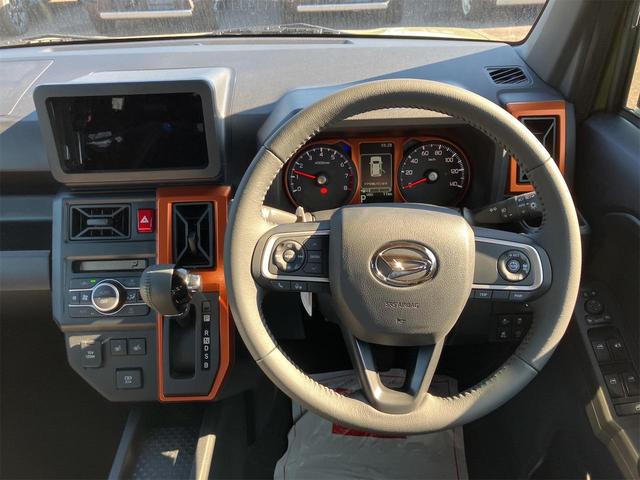 タフト Ｇ　届け出済み未使用車　バックカメラ　クリアランスソナー　オートクルーズコントロール　衝突被害軽減システム　オートライト　ＬＥＤヘッドランプ　ヘッドライトウォッシャー　スマートキー　アイドリングストップ（7枚目）