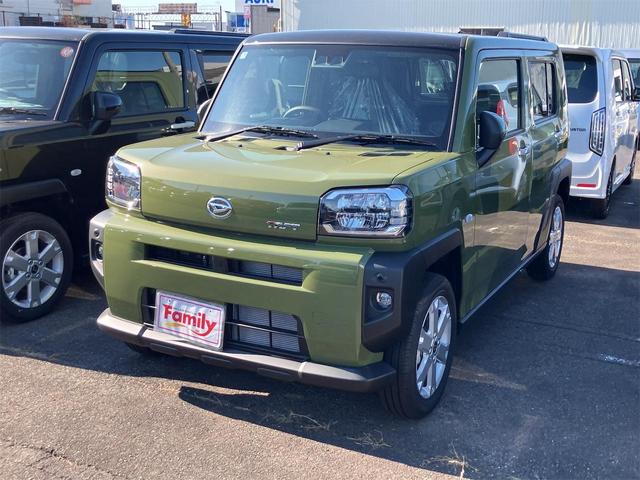 タフト Ｇ　届け出済み未使用車　バックカメラ　クリアランスソナー　オートクルーズコントロール　衝突被害軽減システム　オートライト　ＬＥＤヘッドランプ　ヘッドライトウォッシャー　スマートキー　アイドリングストップ（16枚目）