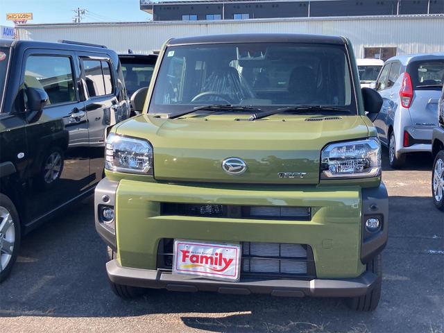 タフト Ｇ　届け出済み未使用車　バックカメラ　クリアランスソナー　オートクルーズコントロール　衝突被害軽減システム　オートライト　ＬＥＤヘッドランプ　ヘッドライトウォッシャー　スマートキー　アイドリングストップ（17枚目）