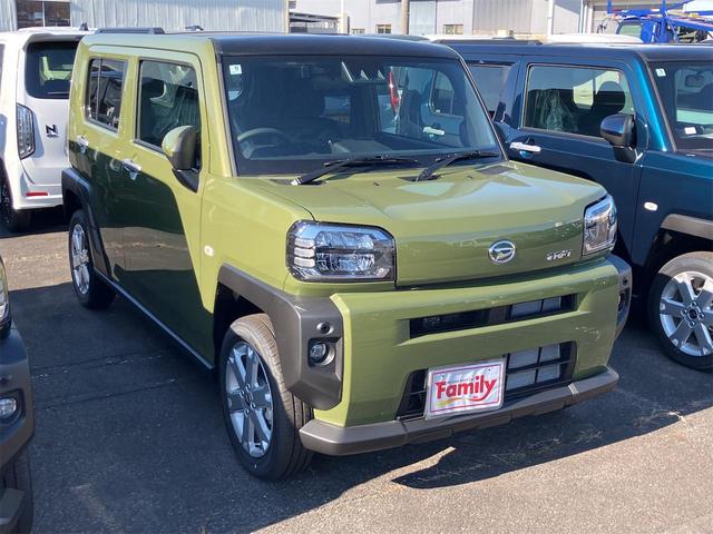 タフト Ｇ　届け出済み未使用車　バックカメラ　クリアランスソナー　オートクルーズコントロール　衝突被害軽減システム　オートライト　ＬＥＤヘッドランプ　ヘッドライトウォッシャー　スマートキー　アイドリングストップ（18枚目）