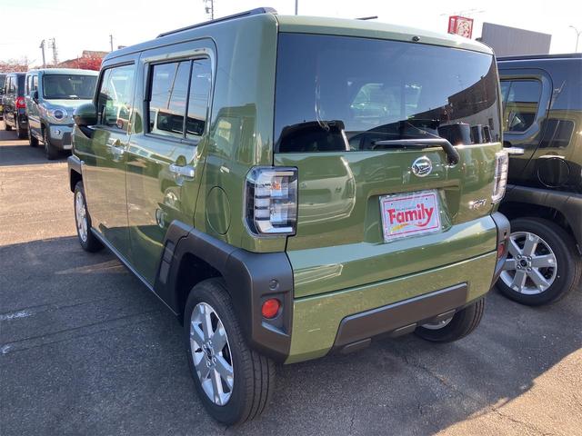 タフト Ｇ　届け出済み未使用車　バックカメラ　クリアランスソナー　オートクルーズコントロール　衝突被害軽減システム　オートライト　ＬＥＤヘッドランプ　ヘッドライトウォッシャー　スマートキー　アイドリングストップ（22枚目）