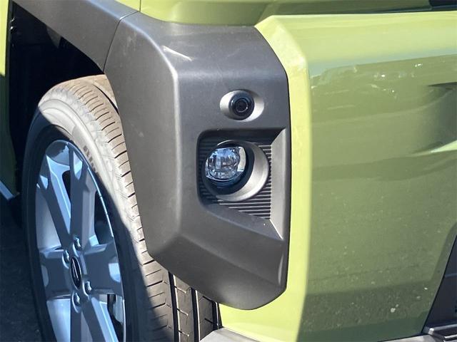 タフト Ｇ　届け出済み未使用車　バックカメラ　クリアランスソナー　オートクルーズコントロール　衝突被害軽減システム　オートライト　ＬＥＤヘッドランプ　ヘッドライトウォッシャー　スマートキー　アイドリングストップ（27枚目）