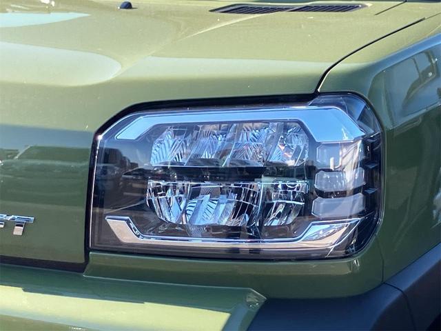 タフト Ｇ　届け出済み未使用車　バックカメラ　クリアランスソナー　オートクルーズコントロール　衝突被害軽減システム　オートライト　ＬＥＤヘッドランプ　ヘッドライトウォッシャー　スマートキー　アイドリングストップ（28枚目）