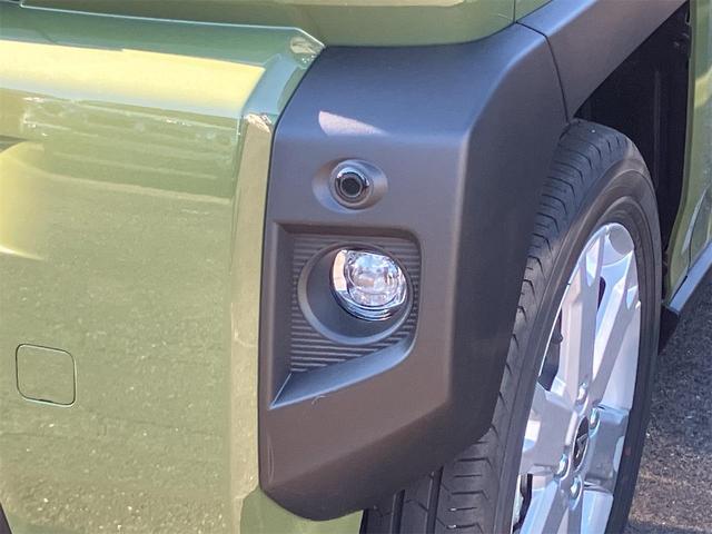 タフト Ｇ　届け出済み未使用車　バックカメラ　クリアランスソナー　オートクルーズコントロール　衝突被害軽減システム　オートライト　ＬＥＤヘッドランプ　ヘッドライトウォッシャー　スマートキー　アイドリングストップ（29枚目）