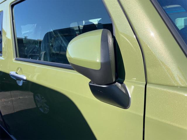 タフト Ｇ　届け出済み未使用車　バックカメラ　クリアランスソナー　オートクルーズコントロール　衝突被害軽減システム　オートライト　ＬＥＤヘッドランプ　ヘッドライトウォッシャー　スマートキー　アイドリングストップ（33枚目）