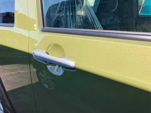 タフト Ｇ　届け出済み未使用車　バックカメラ　クリアランスソナー　オートクルーズコントロール　衝突被害軽減システム　オートライト　ＬＥＤヘッドランプ　ヘッドライトウォッシャー　スマートキー　アイドリングストップ（34枚目）