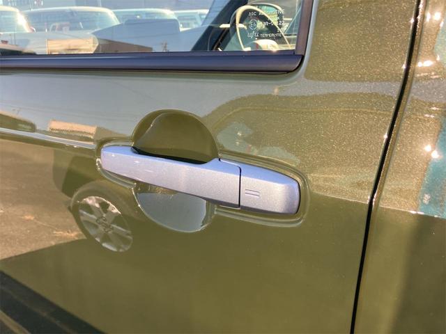 タフト Ｇ　届け出済み未使用車　バックカメラ　クリアランスソナー　オートクルーズコントロール　衝突被害軽減システム　オートライト　ＬＥＤヘッドランプ　ヘッドライトウォッシャー　スマートキー　アイドリングストップ（43枚目）