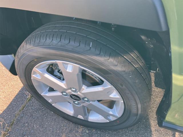 タフト Ｇ　届け出済み未使用車　バックカメラ　クリアランスソナー　オートクルーズコントロール　衝突被害軽減システム　オートライト　ＬＥＤヘッドランプ　ヘッドライトウォッシャー　スマートキー　アイドリングストップ（46枚目）