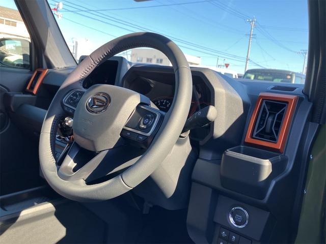 タフト Ｇ　届け出済み未使用車　バックカメラ　クリアランスソナー　オートクルーズコントロール　衝突被害軽減システム　オートライト　ＬＥＤヘッドランプ　ヘッドライトウォッシャー　スマートキー　アイドリングストップ（48枚目）