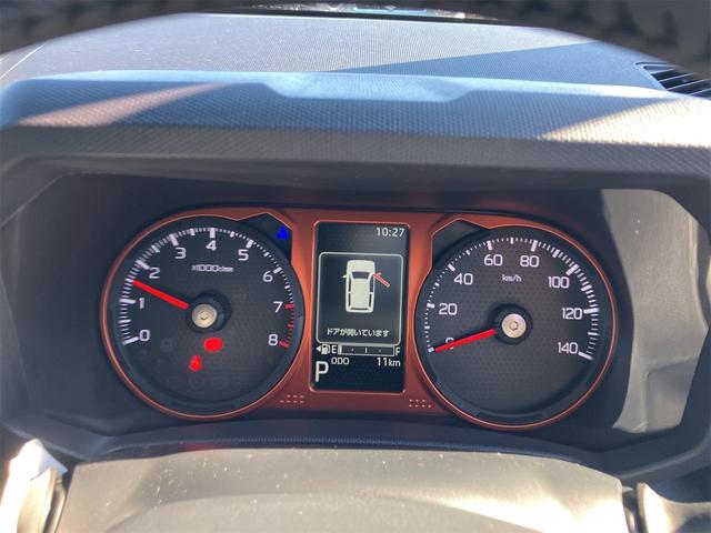 タフト Ｇ　届け出済み未使用車　バックカメラ　クリアランスソナー　オートクルーズコントロール　衝突被害軽減システム　オートライト　ＬＥＤヘッドランプ　ヘッドライトウォッシャー　スマートキー　アイドリングストップ（52枚目）